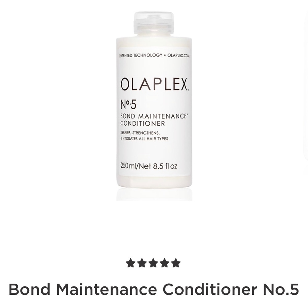 OLAPLEX®️ No.5 • Bond Maintenance Conditioner